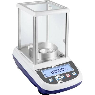 Kern, Feinwaage, ALJ 210-5A - Analysenwaage digital bis 210 g Kern, Feinwaage, ALJ 210-5A - Analysenwaage digital bis 210 g