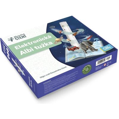albi, Bleistift, Magic Reading Elektronischer Bleistift 2.0 albi, Bleistift, Magic Reading Elektronischer Bleistift 2.0