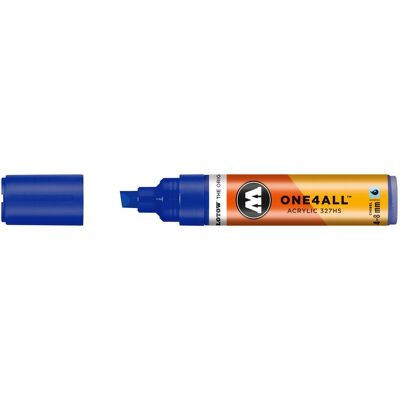 Molotow, Marker, Permanentmarker ONE4ALL 327 HS nachfüllbar 4-8 mm echtblau (1x) Molotow, Marker, Permanentmarker ONE4ALL 327 HS nachfüllbar 4-8 mm echtblau (1x)