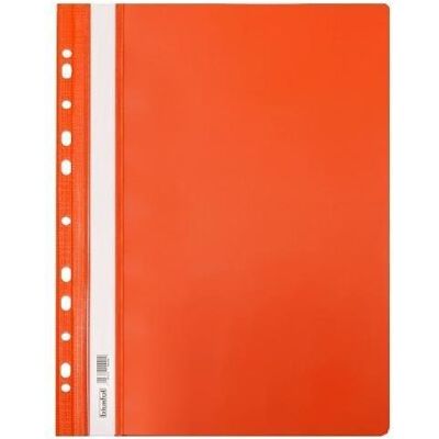 Biurfol, Mappe, Hängemappe PVC orange (10 Stück) (10x) Biurfol, Mappe, Hängemappe PVC orange (10 Stück) (10x)