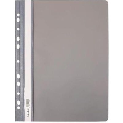 Biurfol, Mappe, Harte Hängemappe PVC grau (10 Stück) (10x) Biurfol, Mappe, Harte Hängemappe PVC grau (10 Stück) (10x)