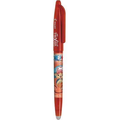 Pilot, Schreibstifte, Frixion Ball OnePiece 0.7mm PNJ680991 Chopper, rot (1x) Pilot, Schreibstifte, Frixion Ball OnePiece 0.7mm PNJ680991 Chopper, rot (1x)