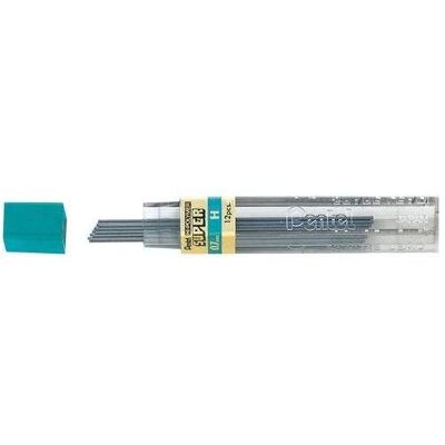 NoName, Bleistiftminen, Bleistiftminen pentel P07H (12 Stk., 0.70 mm) NoName, Bleistiftminen, Bleistiftminen pentel P07H (12 Stk., 0.70 mm)