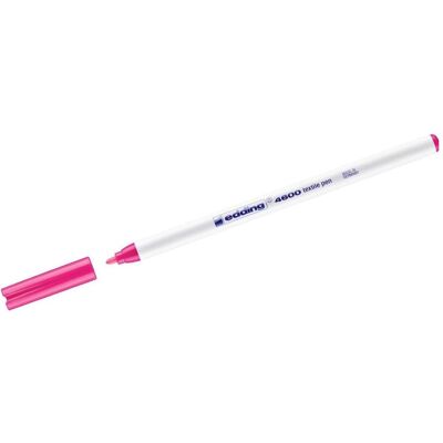 Edding, Marker, T-Shirtmarker neonpink (1x) Edding, Marker, T-Shirtmarker neonpink (1x)