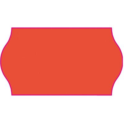 Creenline, Etiketten, Auszeichnungsetikett 22 x 12 mm (B x H) rot 1.500 Etik./Rl. 18 Rl./Pack. 27.000 Etik./Pack. Creenline, Etiketten, Auszeichnungsetikett 22 x 12 mm (B x H) rot 1.500 Etik./Rl. 18 Rl./Pack. 27.000 Etik./Pack.