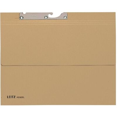 Leitz, Mappe, Pendeltasche einfach (A4, 1x) Leitz, Mappe, Pendeltasche einfach (A4, 1x)