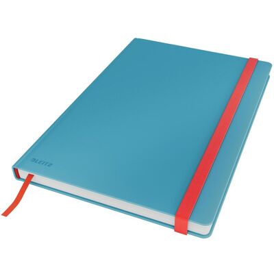 Leitz, Heft + Block, Notizbuch Cosy B5, Liniert, Blau (B5, Liniert, Harter Einband) Leitz, Heft + Block, Notizbuch Cosy B5, Liniert, Blau (B5, Liniert, Harter Einband)
