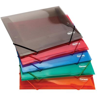 Centrum Ordner, Ordner mit Gummiband A5 Mix 80014 (A5) Centrum Ordner, Ordner mit Gummiband A5 Mix 80014 (A5)