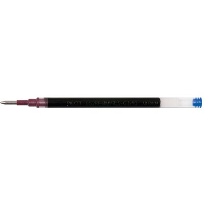 Pilot, Ersatzpatronen + Tintenfass, Gelmine Tintenroller G2-10 Strichstärke: 0,6 mm Schreibfarbe: blau (Blau, 0.60 mm, 1 Stk.) Pilot, Ersatzpatronen + Tintenfass, Gelmine Tintenroller G2-10 Strichstärke: 0,6 mm Schreibfarbe: blau (Blau, 0.60 mm, 1 Stk.)