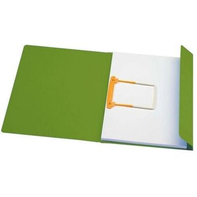 Tarifold, Mappe, Clipmappe Djois Secolor DIN A4 Karton Grün (A4, 1x) Tarifold, Mappe, Clipmappe Djois Secolor DIN A4 Karton Grün (A4, 1x)