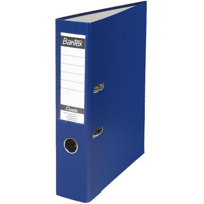 Bantex, Ordner, A4 Budget-Ordner 7,5 cm, Marineblau (A4, 75 mm) Bantex, Ordner, A4 Budget-Ordner 7,5 cm, Marineblau (A4, 75 mm)