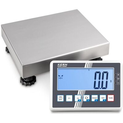 Kern, Feinwaage, IFC 6K-4 Plattformwaage 6000 / Auflösung 30.0 Kern, Feinwaage, IFC 6K-4 Plattformwaage 6000 / Auflösung 30.0