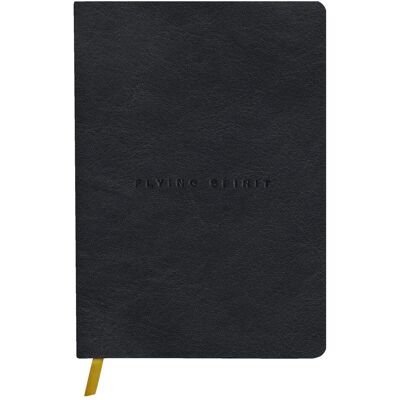 Clairefontaine, Heft + Block, Flying Spirit Notizbuch (A5, Gepunktet, Weicher Einband) Clairefontaine, Heft + Block, Flying Spirit Notizbuch (A5, Gepunktet, Weicher Einband)