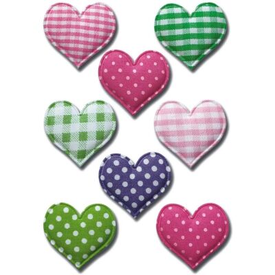 Herma Sticker, Sticker Herzen (8 Sticker) Herma Sticker, Sticker Herzen (8 Sticker)