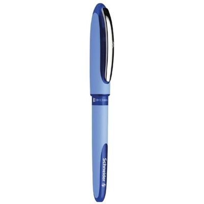 Schneider, Schreibstifte, Tintenroller One Hybrid N 0.3 0,3mm blau Nadelspitze dokumentenecht (1x) Schneider, Schreibstifte, Tintenroller One Hybrid N 0.3 0,3mm blau Nadelspitze dokumentenecht (1x)