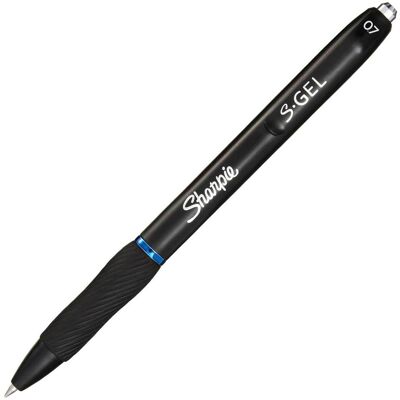 Sharpie, Schreibstifte, Gelschreiber S-Gel (3x) Sharpie, Schreibstifte, Gelschreiber S-Gel (3x)