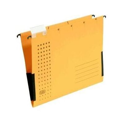 Elba, Mappe, Chic Orange (85447 NEU: 100552065) (A4, 5x) Elba, Mappe, Chic Orange (85447 NEU: 100552065) (A4, 5x)