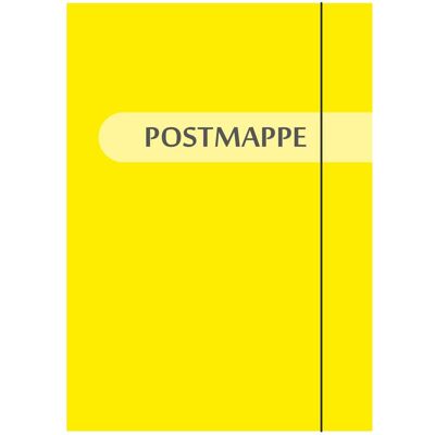 Rnk, Mappe, 10 RNK-Verlag Eckspanner Postmappe DIN A4 gelb (A4, 10x) Rnk, Mappe, 10 RNK-Verlag Eckspanner Postmappe DIN A4 gelb (A4, 10x)