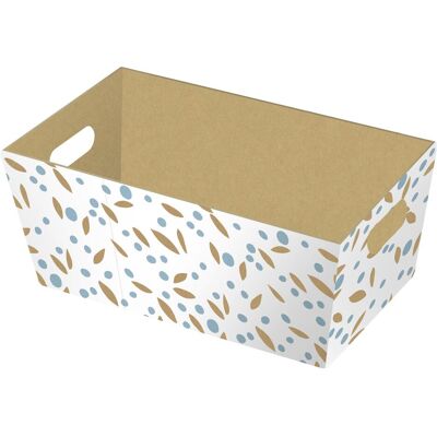 Clairefontaine, Geschenkverpackung, Geschenkk”rbchen-Set "Minimalist", 3-teilig (3x) Clairefontaine, Geschenkverpackung, Geschenkk”rbchen-Set "Minimalist", 3-teilig (3x)