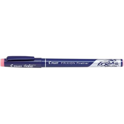 Pilot, Schreibstifte, Fineliner FriXion 0,45mm babypink (1x) Pilot, Schreibstifte, Fineliner FriXion 0,45mm babypink (1x)