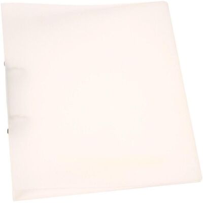 Q-Connect, Ordner, Ringbuch (A4, 23 mm, 1 Stk.) Q-Connect, Ordner, Ringbuch (A4, 23 mm, 1 Stk.)