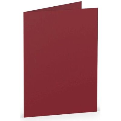 Magni, Briefumschlag, 220709572 - Coloretti Karten, 220 g/m², DIN A7 hd, rosso, 5 Stück Magni, Briefumschlag, 220709572 - Coloretti Karten, 220 g/m², DIN A7 hd, rosso, 5 Stück
