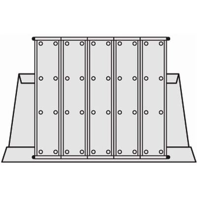 Tarifold, Informationsschild, Sichttafelsystem 224500 DIN A4 ohne Sichttafeln Tarifold, Informationsschild, Sichttafelsystem 224500 DIN A4 ohne Sichttafeln