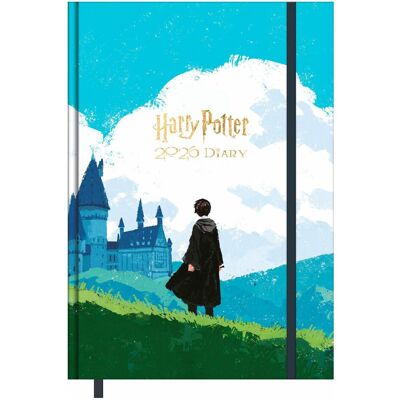 Pyramid Heft + Block, Harry Potter A5 Premium Diary 2026 (A5) Pyramid Heft + Block, Harry Potter A5 Premium Diary 2026 (A5)