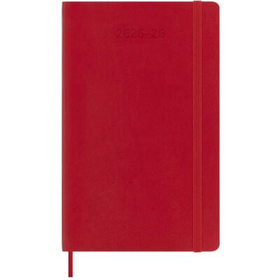 Moleskine, Agenda, Wonk (A5, 1 Woche / 1 Seite) Moleskine, Agenda, Wonk (A5, 1 Woche / 1 Seite)