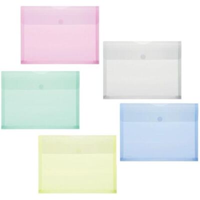 Foldersys, Mappe, Sammelhülle Verwendung für Papierformat: DIN A4 Werkstoff: Polypropylen (A4) Foldersys, Mappe, Sammelhülle Verwendung für Papierformat: DIN A4 Werkstoff: Polypropylen (A4)