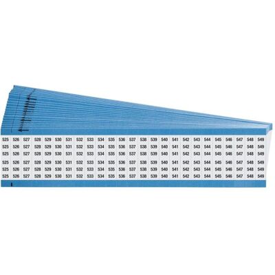 Brady, Etiketten, WM-525-549-PK Brady, Etiketten, WM-525-549-PK