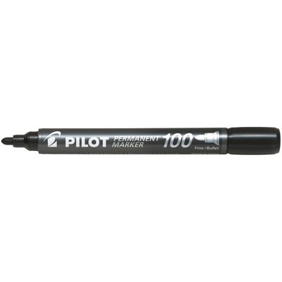 Pilot, Marker, Permanent Marker 100 (1x) Pilot, Marker, Permanent Marker 100 (1x)