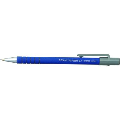 NAC, Bleistift, Druckbleistift 0,7 mm Blau (PSA080203-01) (0.70 mm, 1x) NAC, Bleistift, Druckbleistift 0,7 mm Blau (PSA080203-01) (0.70 mm, 1x)