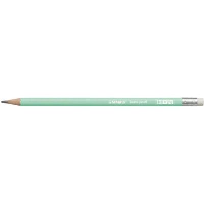 STABILO, Bleistift, Bleistift Swano Pastell Edition türkis HB (HB, 1x) STABILO, Bleistift, Bleistift Swano Pastell Edition türkis HB (HB, 1x)