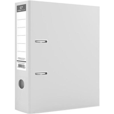 Interdruk, Ordner, A4/50K-Ordner, grau (A4, 50 mm) Interdruk, Ordner, A4/50K-Ordner, grau (A4, 50 mm)