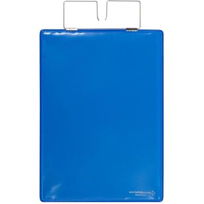 Tarifold, Informationsschild, Kennzeichnungshülle 165001 A4 hoch PVC bl 10 St./Pack. Tarifold, Informationsschild, Kennzeichnungshülle 165001 A4 hoch PVC bl 10 St./Pack.