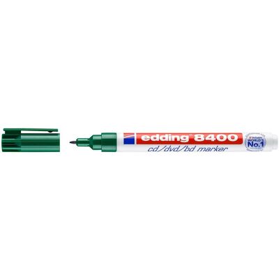Edding, Marker, CD/DVD/BD Marker 8400 (1x) Edding, Marker, CD/DVD/BD Marker 8400 (1x)