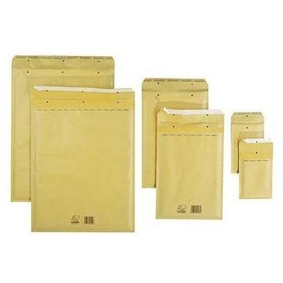 Soennecken, Versandtasche + Luftpolstertasche, Luftpolstertasche Typbezeichnung: B/00 Verschlusstechnik: mit Haftklebung (200 Stk.) Soennecken, Versandtasche + Luftpolstertasche, Luftpolstertasche Typbezeichnung: B/00 Verschlusstechnik: mit Haftklebung (200 Stk.)