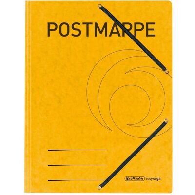 Pelikan Mappe, Herlitz Einschlagmappe 11255593 m.G. DIN A4 Postmappe gelb (A4) Pelikan Mappe, Herlitz Einschlagmappe 11255593 m.G. DIN A4 Postmappe gelb (A4)