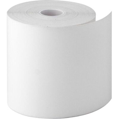 Brady, Etikettenrolle, BPTC-110-439-WT, Vinyl, Weiss, 110mm x 40m, permanent, Endlos (110 mm) Brady, Etikettenrolle, BPTC-110-439-WT, Vinyl, Weiss, 110mm x 40m, permanent, Endlos (110 mm)