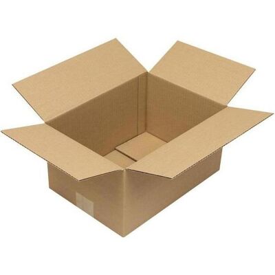 Transpak, Versandkarton + Versandbox, Faltkarton 1-wellig Höhenrillung Masse 305x215x160mm A4 Qualität 1.20 B braun braun (25 Stk., 30.50 x 21.50 x 16 cm) Transpak, Versandkarton + Versandbox, Faltkarton 1-wellig Höhenrillung Masse 305x215x160mm A4 Qualität 1.20 B braun braun (25 Stk., 30.50 x 21.50 x 16 cm)