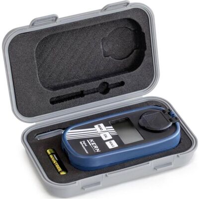 Kern, Feinwaage, Refraktometer Digital Brix 0-90 BI 1,3330-1,5177 Kern, Feinwaage, Refraktometer Digital Brix 0-90 BI 1,3330-1,5177