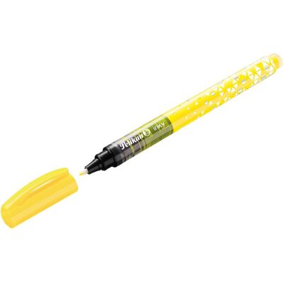 Pelikan Schreibstifte, Tintenschreiber inky 0.5mm 817080 Neon Gelb (10x) Pelikan Schreibstifte, Tintenschreiber inky 0.5mm 817080 Neon Gelb (10x)