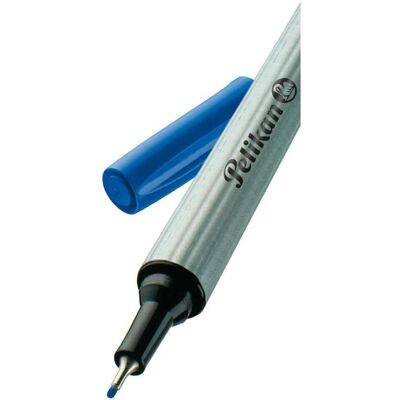 Pelikan Schreibstifte, Fineliner 96 blau (1x) Pelikan Schreibstifte, Fineliner 96 blau (1x)