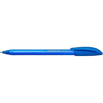 Teka, Schreibstifte, Einweg-Dreikantstift blau (10 Stück) (10x) Teka, Schreibstifte, Einweg-Dreikantstift blau (10 Stück) (10x)