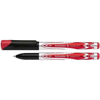 Schneider, Schreibstifte, Roller Topball 811 (1x) Schneider, Schreibstifte, Roller Topball 811 (1x)