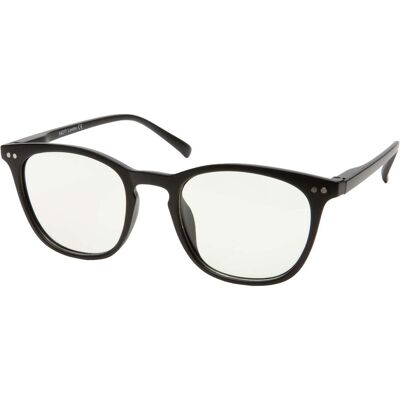 Online, Computerbrille, London Schirmbrille - Schwarz Online, Computerbrille, London Schirmbrille - Schwarz