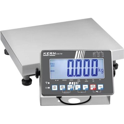 Kern, Feinwaage, SXS 10K-3LM Plattformwaage Wägebereich max. 6 kg Kern, Feinwaage, SXS 10K-3LM Plattformwaage Wägebereich max. 6 kg