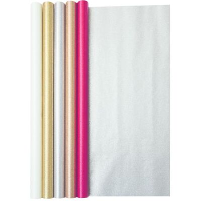 Clairefontaine, Geschenkverpackung, Glitty (1x) Clairefontaine, Geschenkverpackung, Glitty (1x)