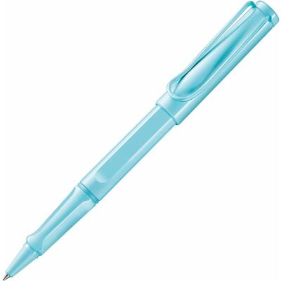 Lamy, Schreibstifte, safari Tintenroller aquasky, Schreibfarbe: blau, 1 St. (1x) Lamy, Schreibstifte, safari Tintenroller aquasky, Schreibfarbe: blau, 1 St. (1x)